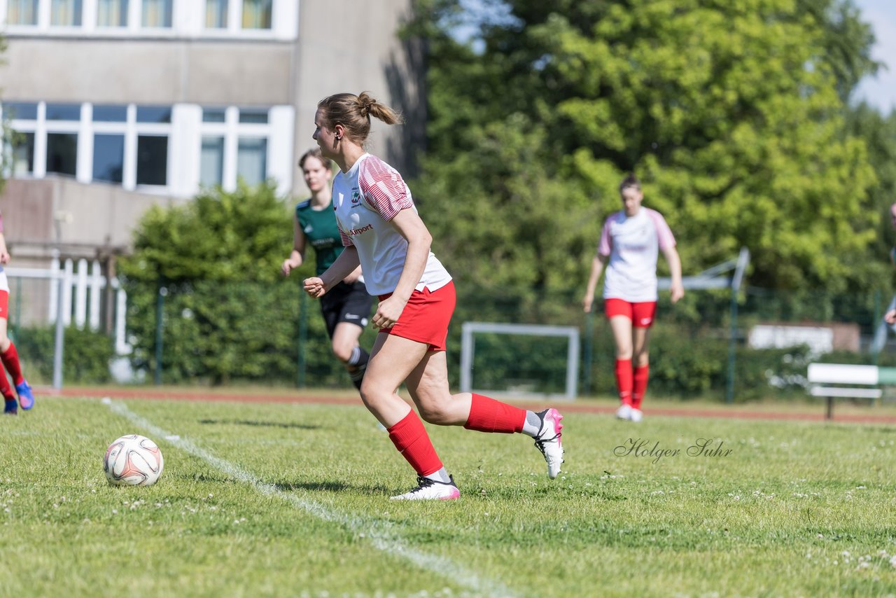 Bild 103 - wBJ TuRa Meldorf - Walddoerfer : Ergebnis: 0:4